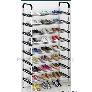 Shoe Rack 8 Layers, Shoe Rack for Closet✓