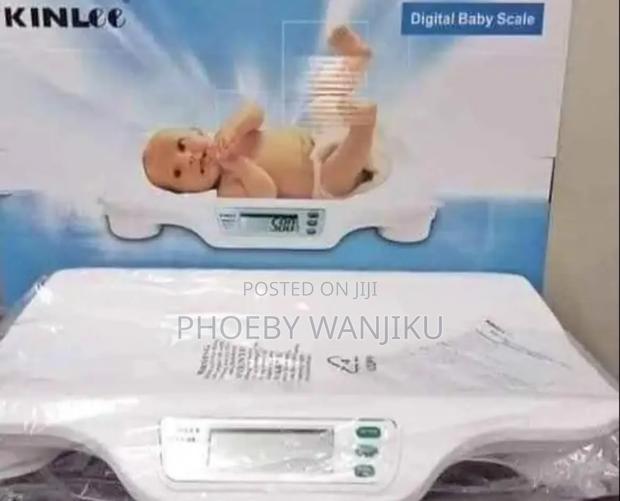 Infant Baby Scale - main view