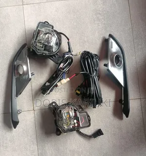 Mazda Cx-3 Fog Lights
