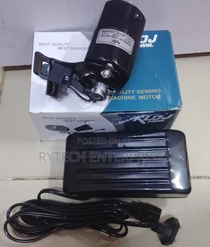 Electric Sewing Machine Motor - thumbnail 2