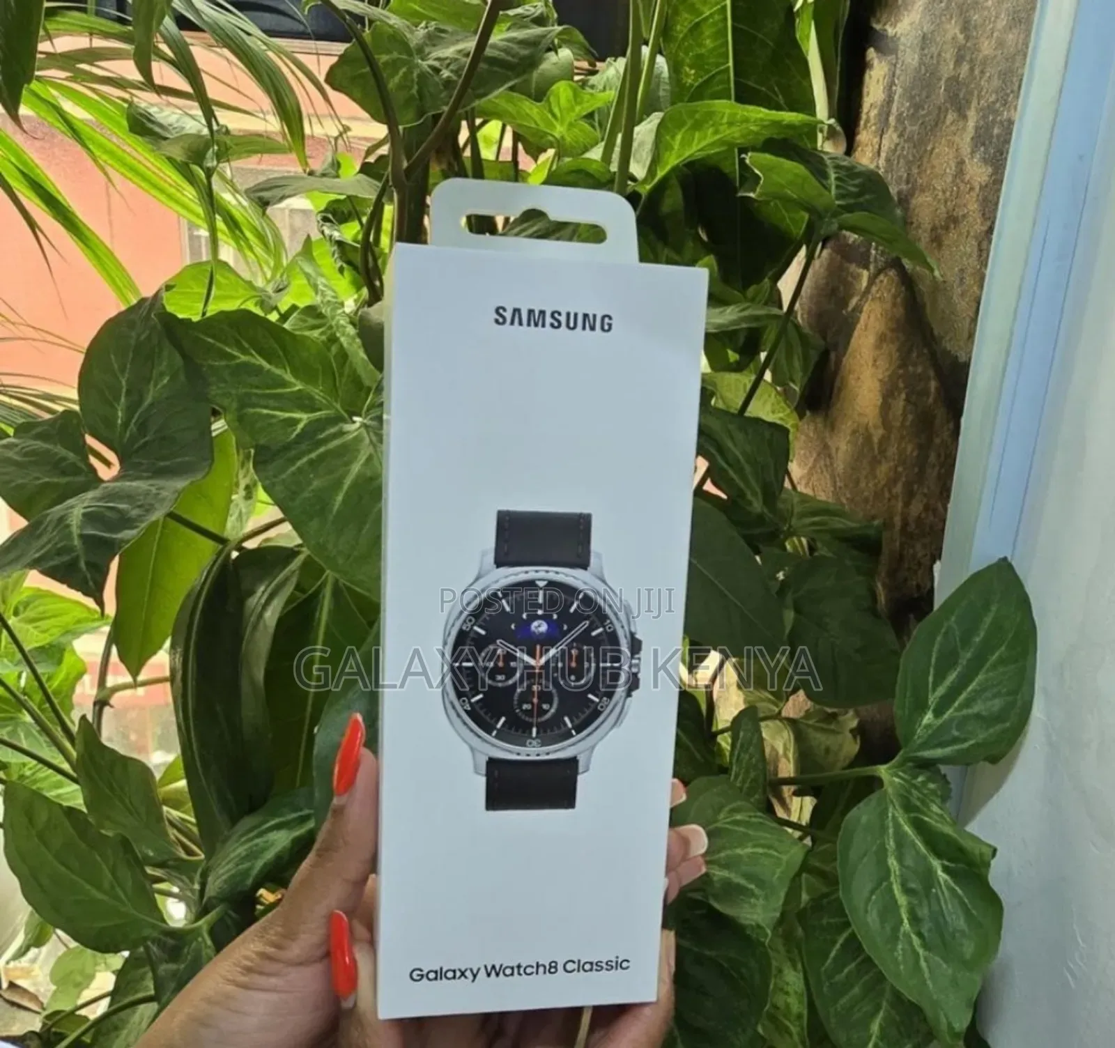 Samsung Watch 8 Classic 46mm