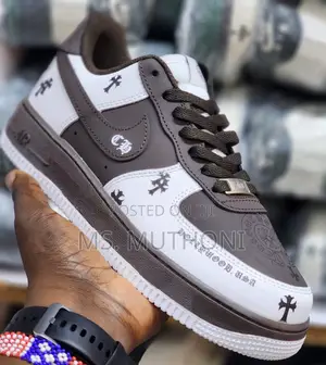 Quality Sneakers (Chrome Hearts ) Size 38-44