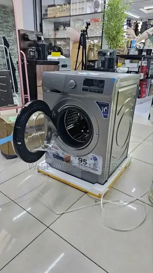 Tcl 10kg Washing Machine Wash And Dry