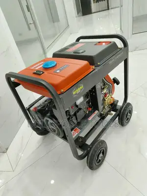 Hisaki Japan Diesel Generator 7.5 Kva Key Start
