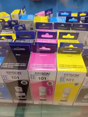 Epson 101 Ink Colour