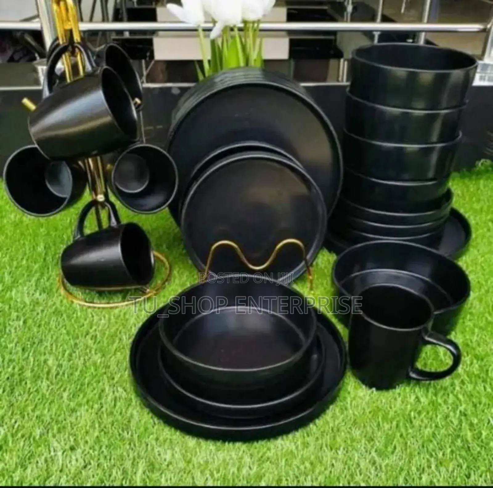 24 PCS Dinner Set