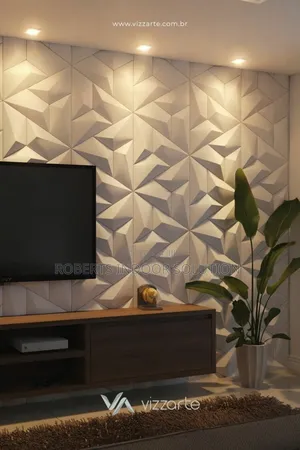 3d Wallpanel,Transform Walls From Ordinary to Extraordinary