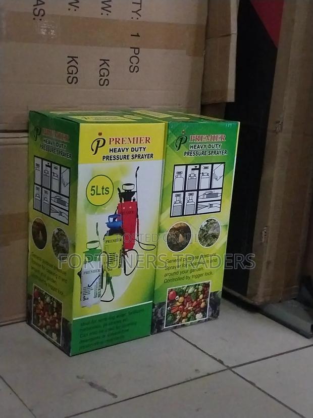 Knapsack Sprayer 5ltrs Premier - thumbnail 2