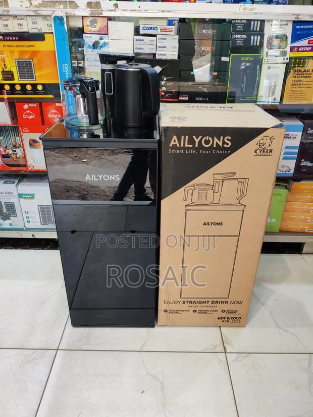 Ailyons Bottom Load Dispenser Hot and Cold Afk 1915