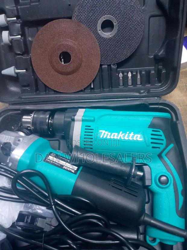 Makita Combo - main view