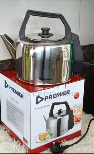 Premier Kettle Automatic