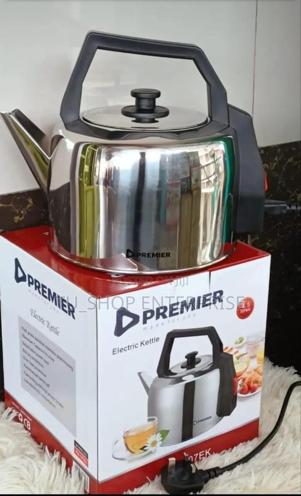 Premier Kettle Automatic