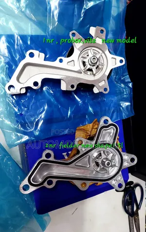 Toyota 2nr Water Pump- Fielder Water Pump
