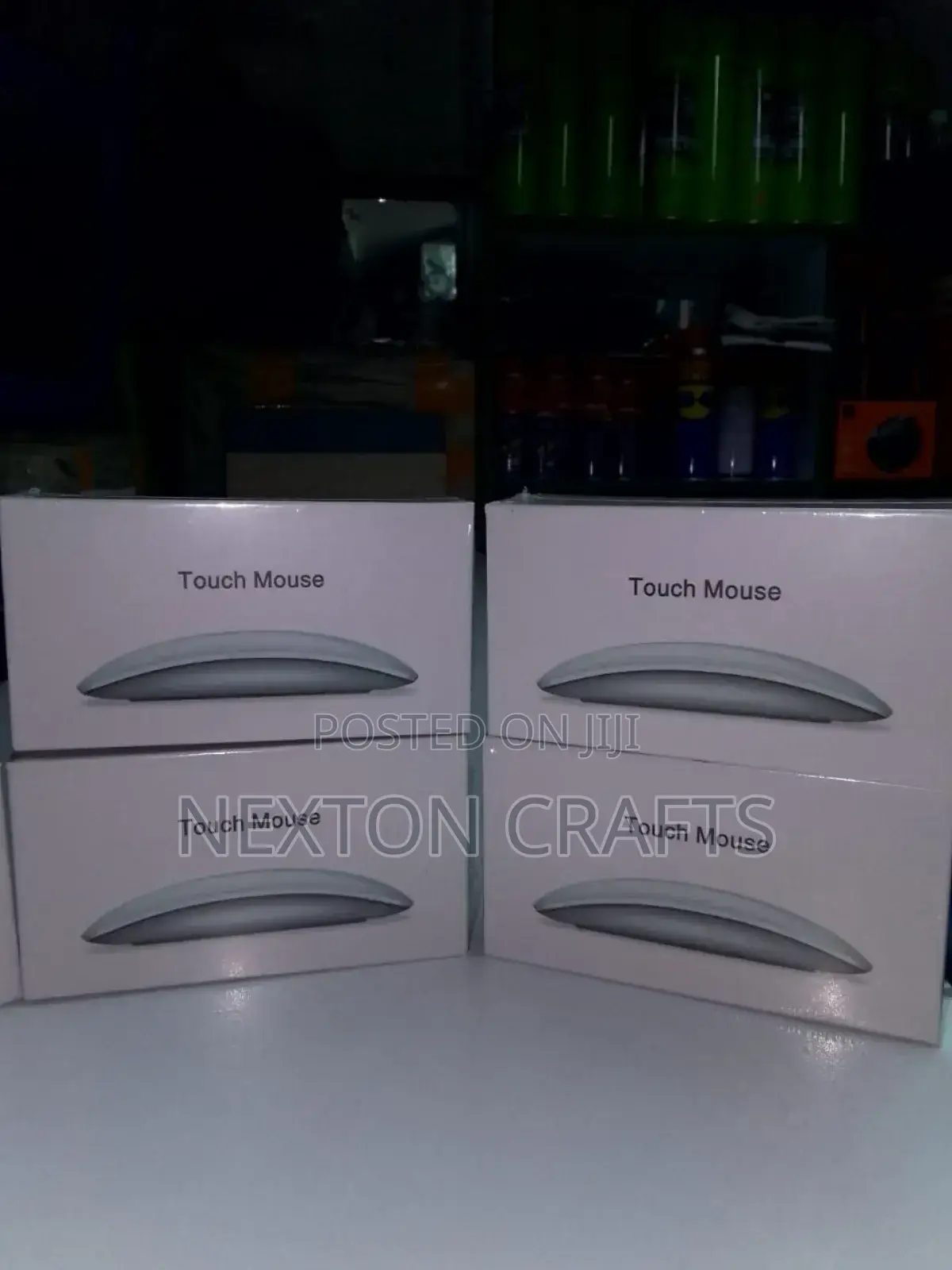 Touch Mouse