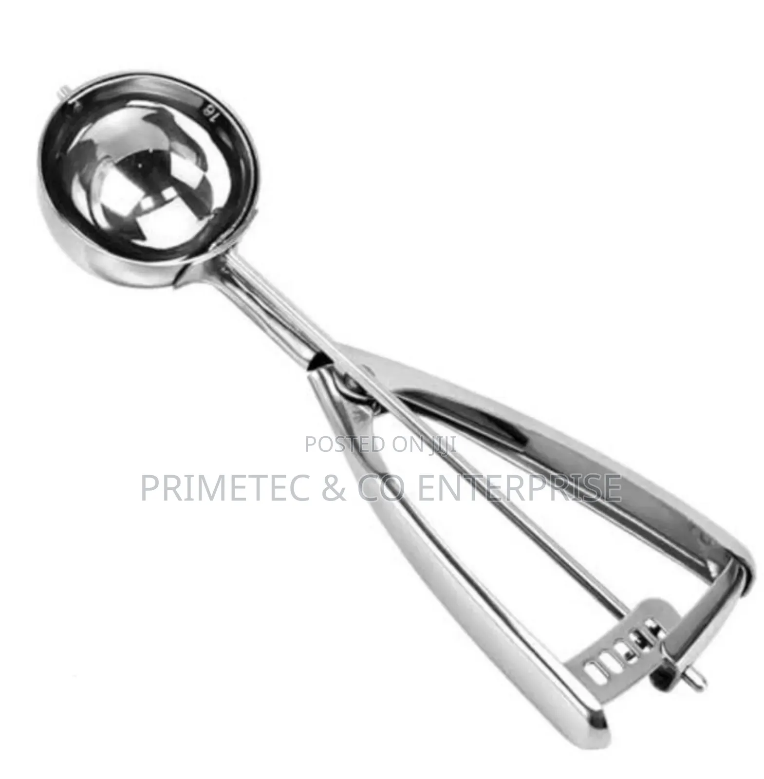 Ice Cream Scoop
