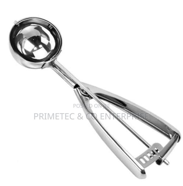 Ice Cream Scoop - main view