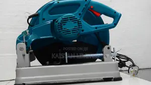 Durable & Reliable: Total Cut-off Saw
