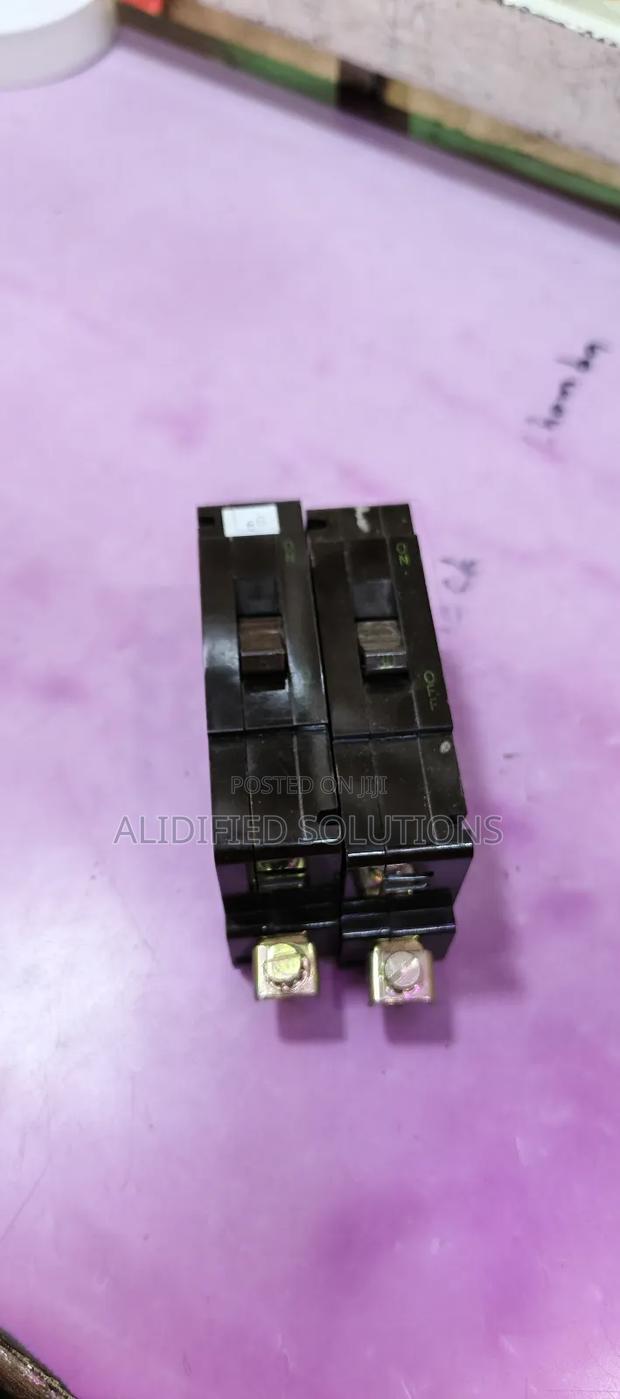 Crabtree C50 MCB - main view