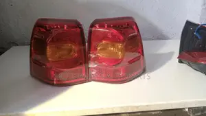 Tail Light Toyota Landcruiser Lc200 2012-2015