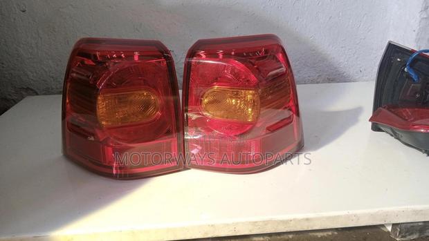 Tail Light Toyota Landcruiser Lc200 V8 2012