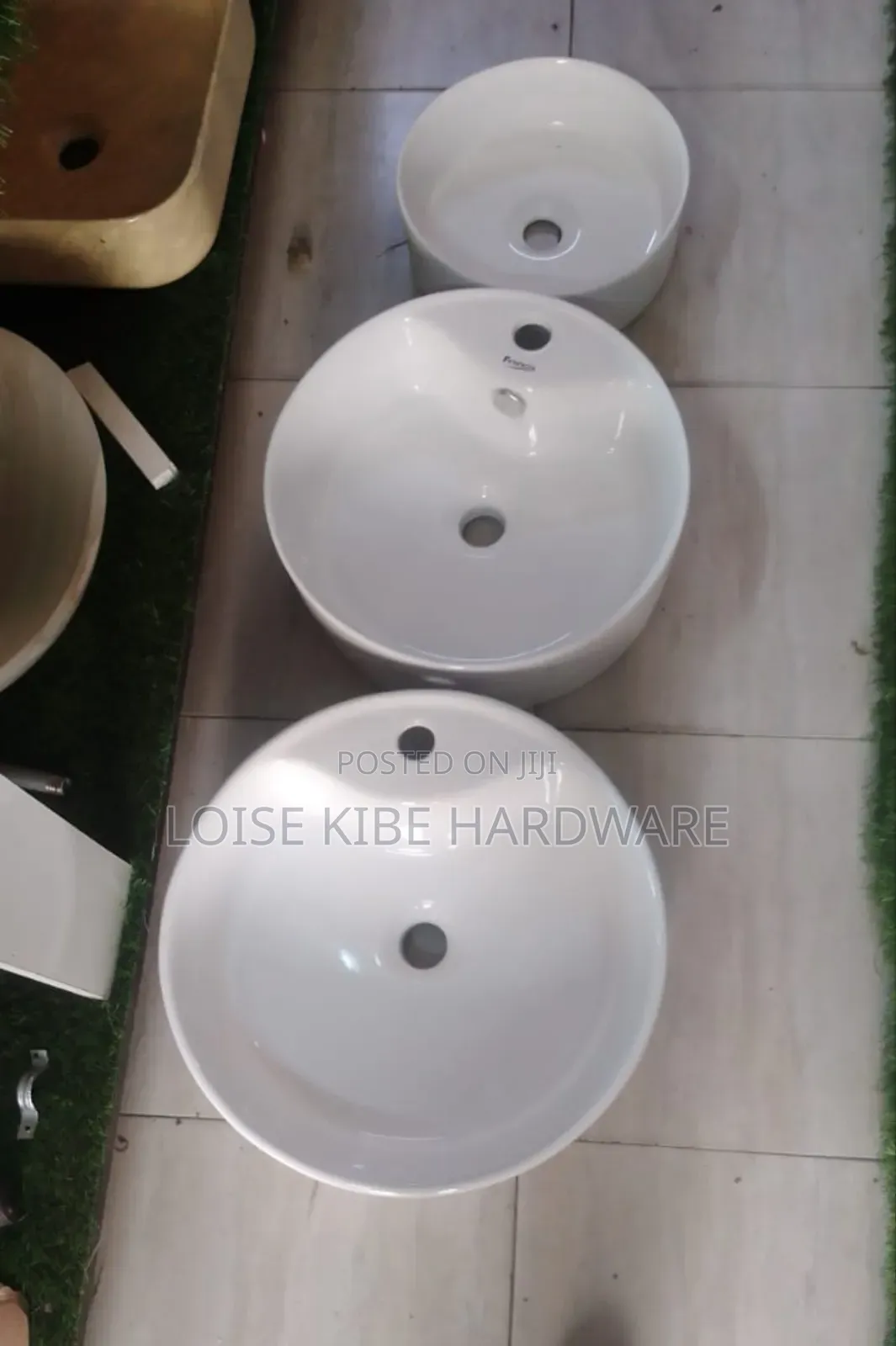 Round Table Top Available