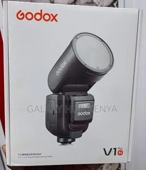 Canon Godox V1 Pro Speedlite