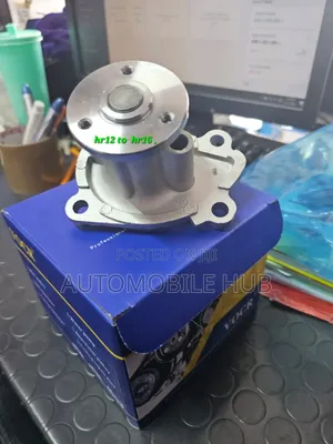 Nissan Hr16 Water Pump