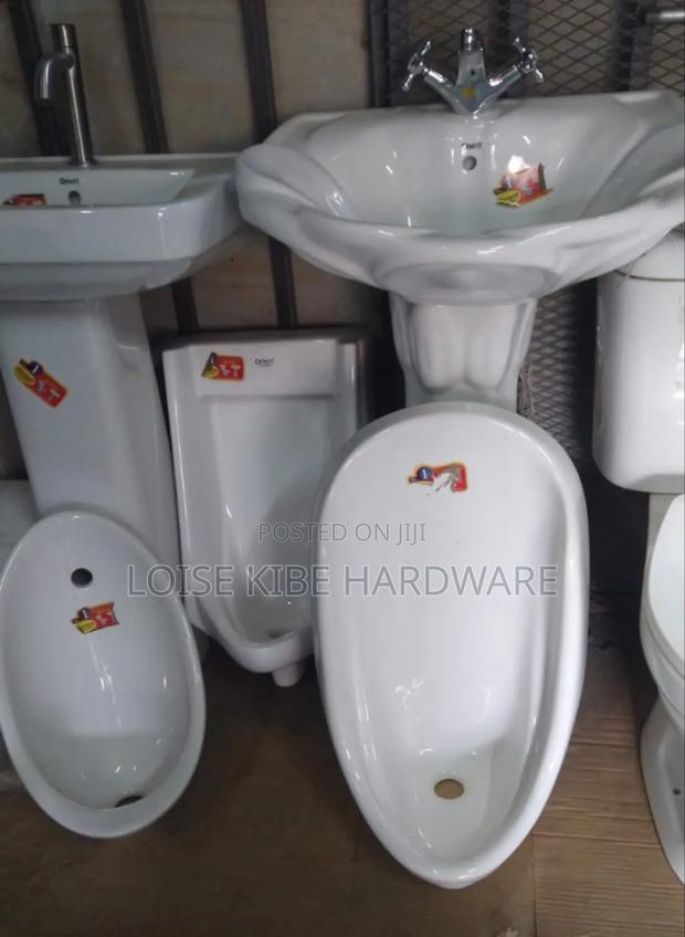 Flowered Handwash Basin for Dinning