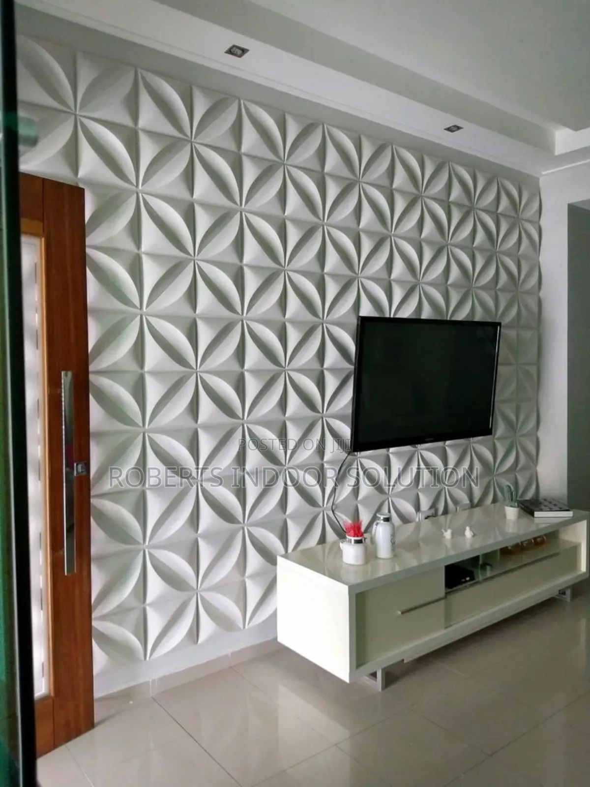 Discover the Architectural Impact of 3d Wall Panel