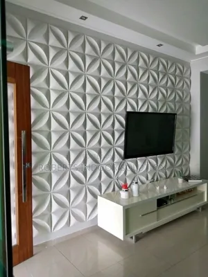Discover the Architectural Impact of 3d Wall Panel