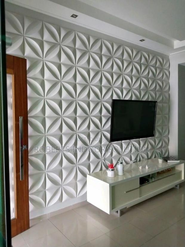 Discover the Architectural Impact of 3d Wall Panel - main view