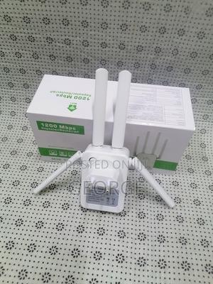 Repeater/Router/Access Point 1200 MBPS 3 in 1 - thumbnail 2