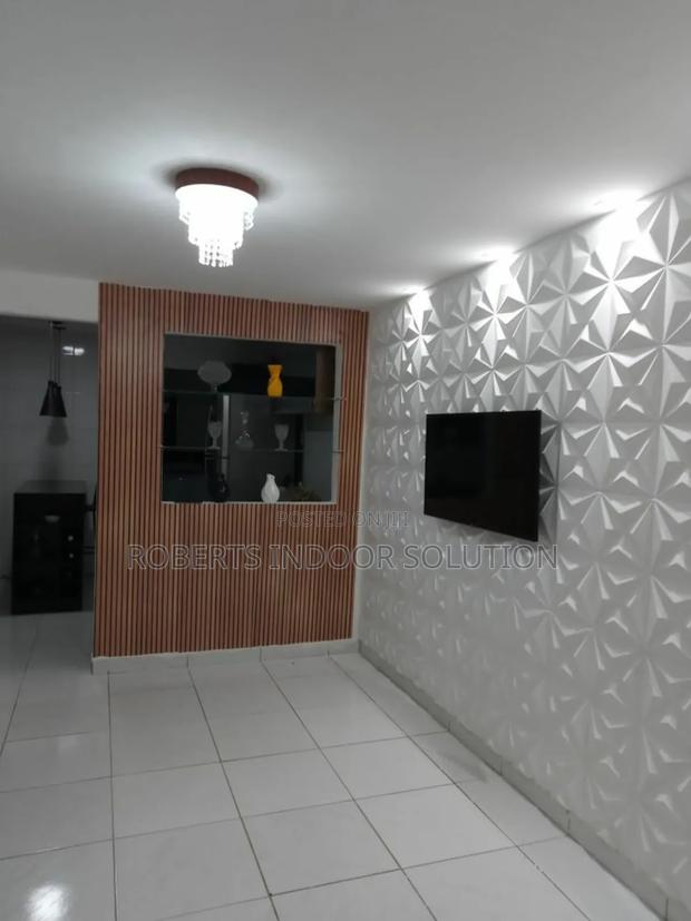 Discover the Architectural Impact of 3d Wall Panel - thumbnail 2