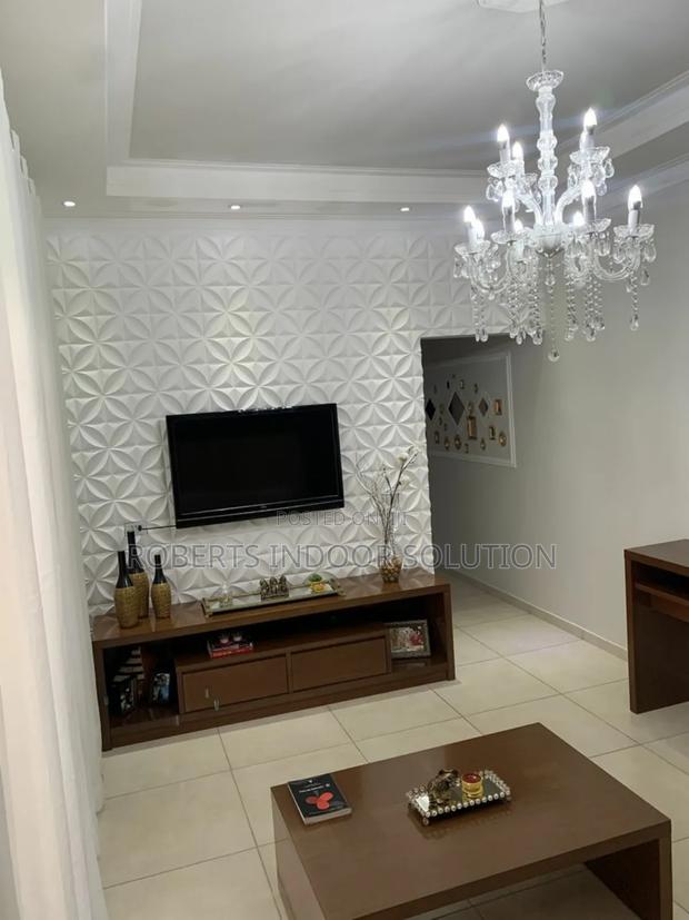 Discover the Architectural Impact of 3d Wall Panel - thumbnail 3