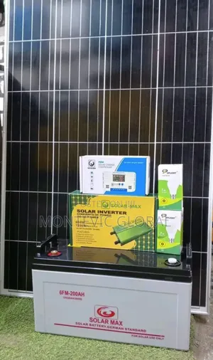 300watts Full Solar System