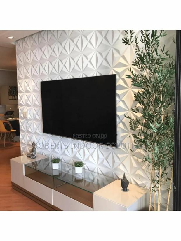 Discover the Architectural Impact of 3d Wall Panel - thumbnail 4