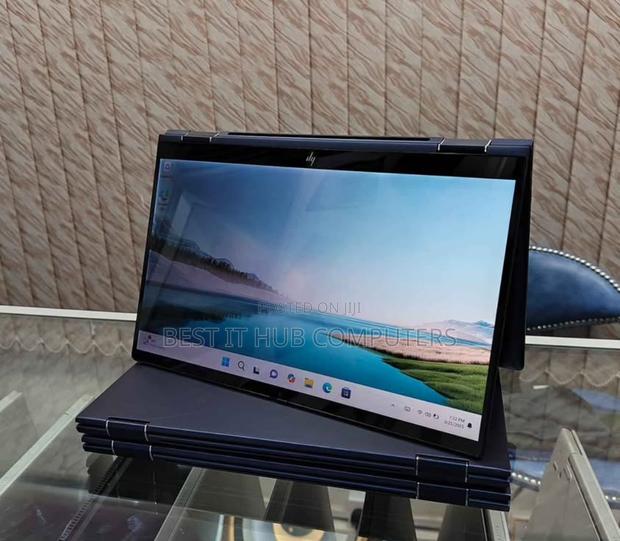 Laptop HP Elite Dragonfly G2 16GB Intel Core i7 SSD 512GB
