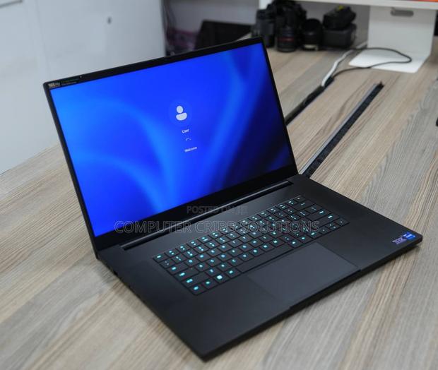 Laptop Razer Blade 16GB Intel Core I7 SSD 1T - main view