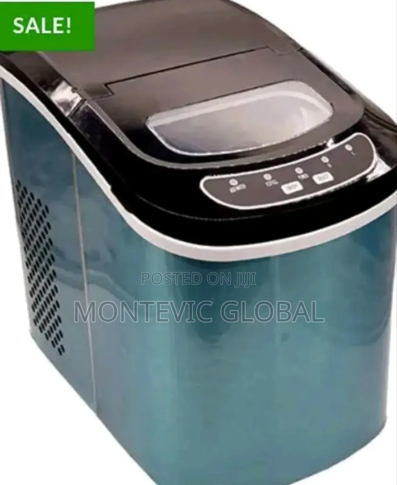 Innovia Ice Cube Maker