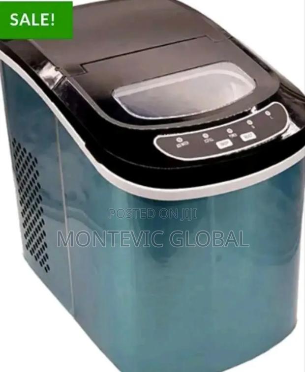 Innovia Ice Cube Maker - main view