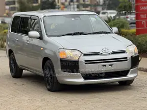 Toyota Succeed 2020 Silver