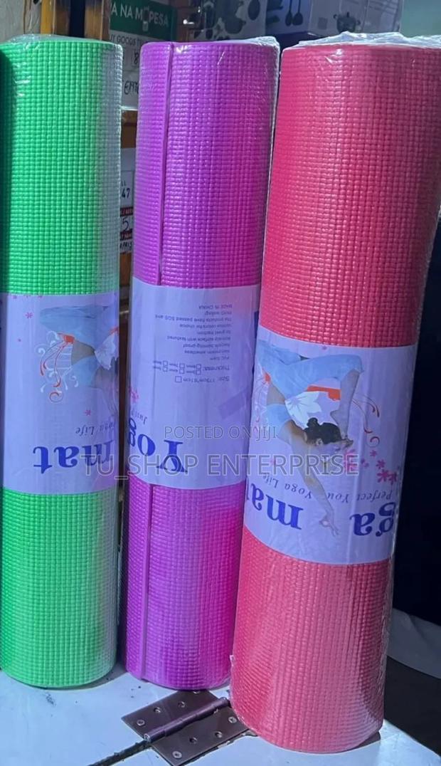 8 Mm Yoga Mat