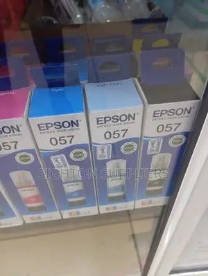 Epson 057 Colours