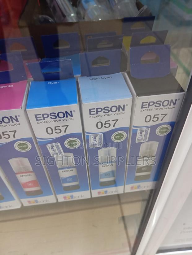 Epson 057 Colours