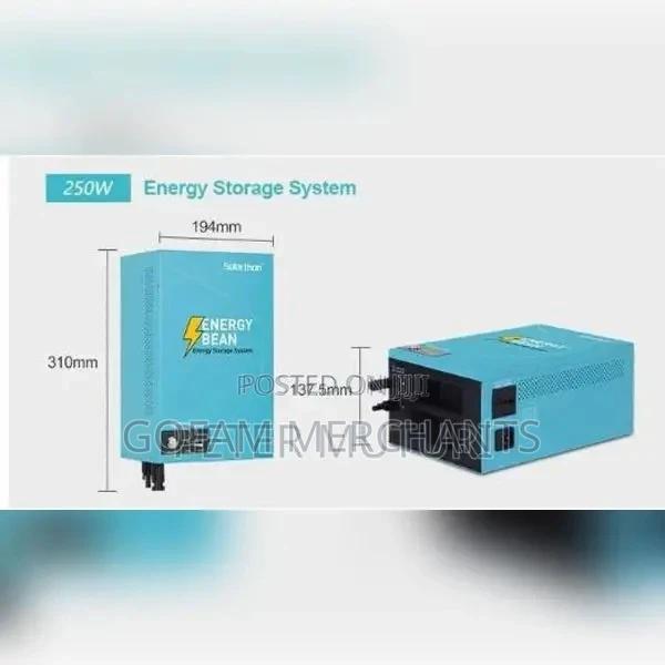 250w Energy Bean Energy Storage System - thumbnail 2