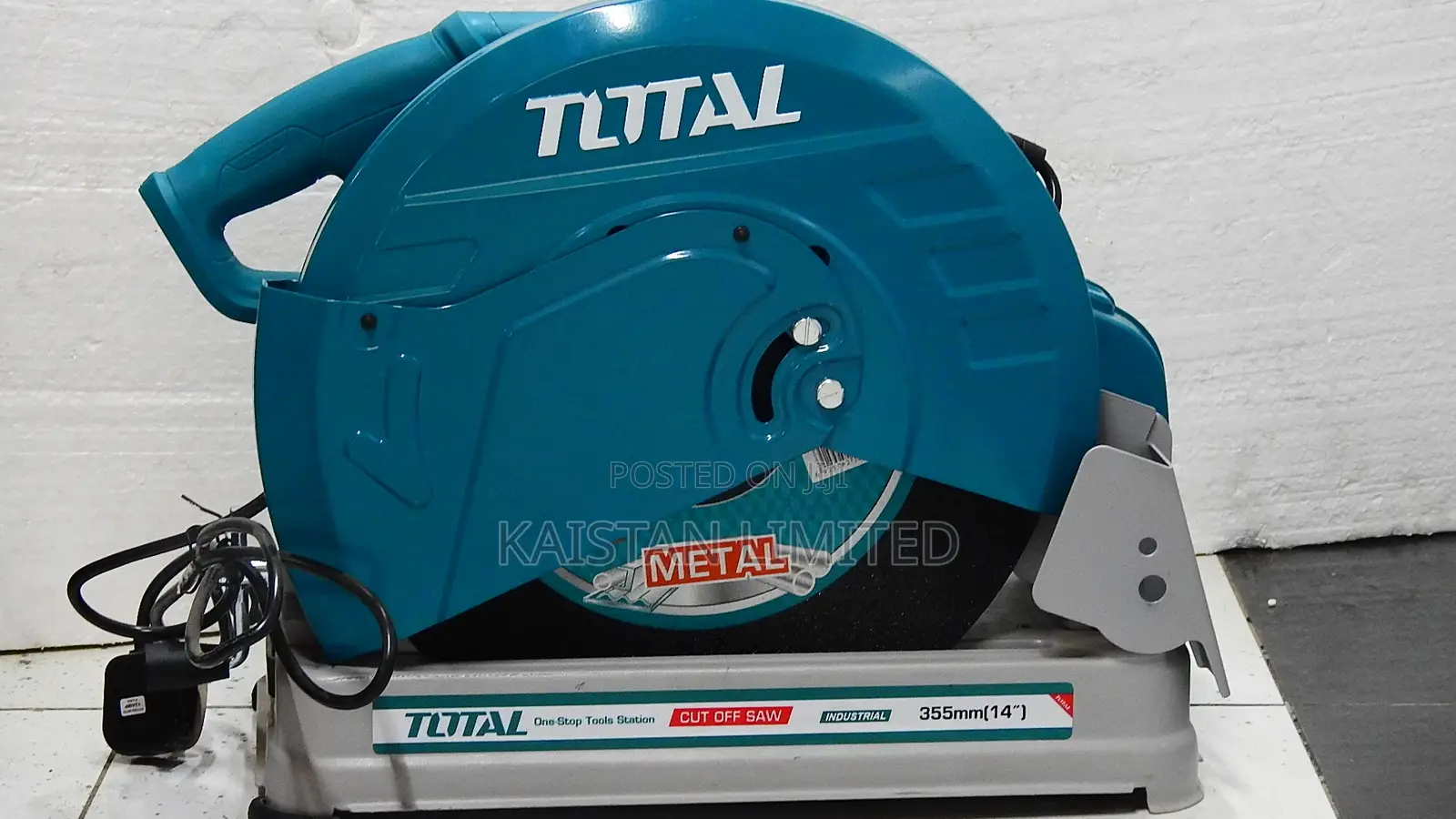 Total 355mm Cut-off Saw