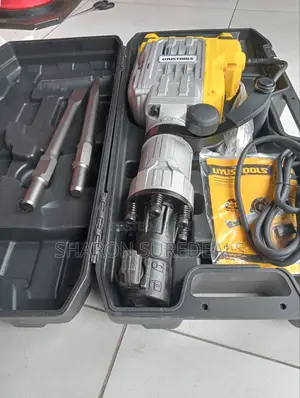 Demolition Hammer 1700w