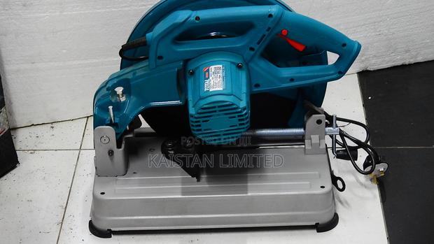 Durable & Reliable: Total Cut-off Saw