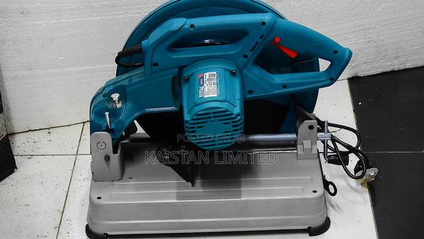 Durable & Reliable: Total Cut-off Saw - thumbnail 2