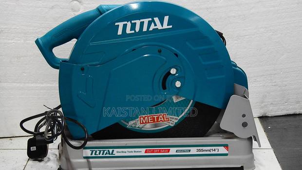 Durable & Reliable: Total Cut-off Saw - thumbnail 3